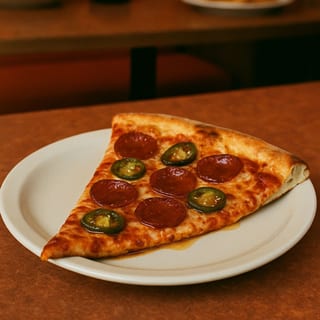 Hotboi Pizza Slice